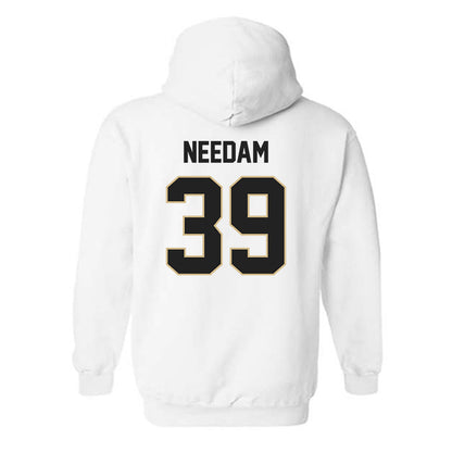 Purdue - NCAA Football : Isaiah Needam - Classic Shersey Hooded Sweatshirt-1