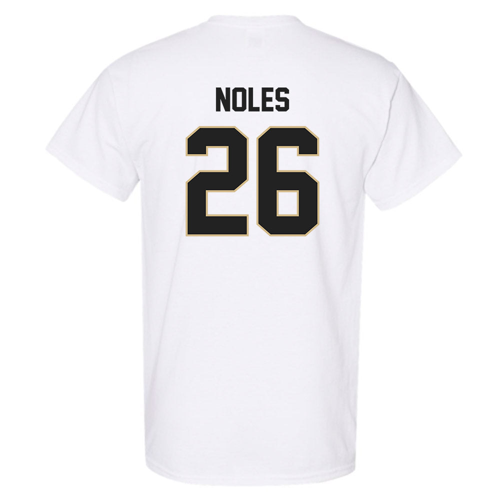 Purdue - NCAA Football : Dax Noles - Classic Shersey T-Shirt-1