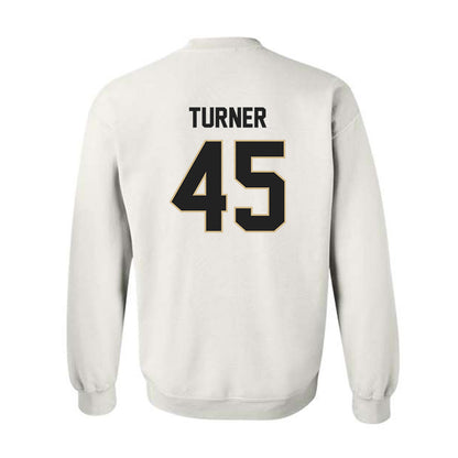Purdue - NCAA Football : Seth Turner - Classic Shersey Crewneck Sweatshirt-1