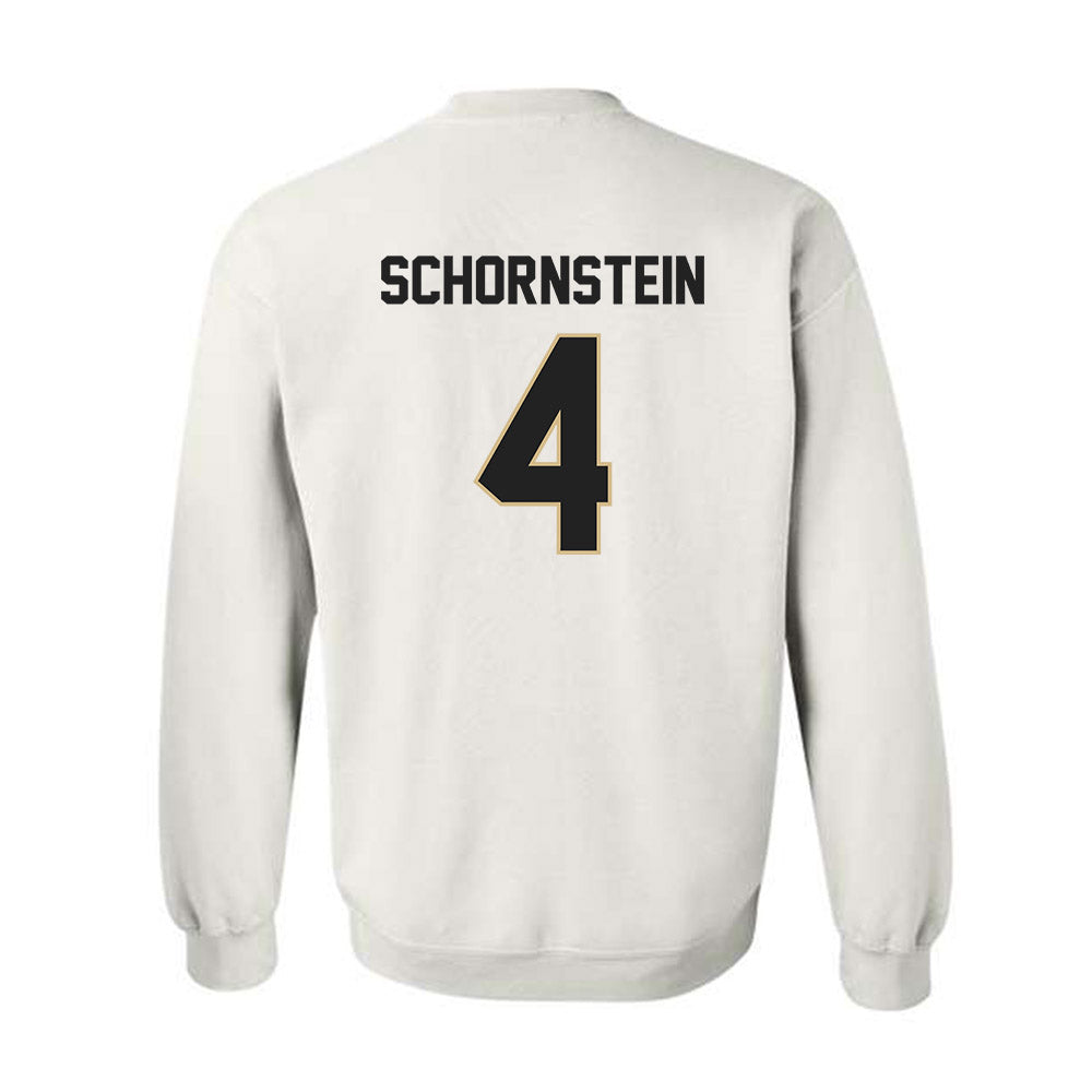 Purdue - NCAA Women's Soccer : Tanna Schornstein - Classic Shersey Crewneck Sweatshirt-1