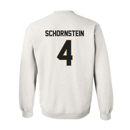 Purdue - NCAA Women's Soccer : Tanna Schornstein - Classic Shersey Crewneck Sweatshirt-1