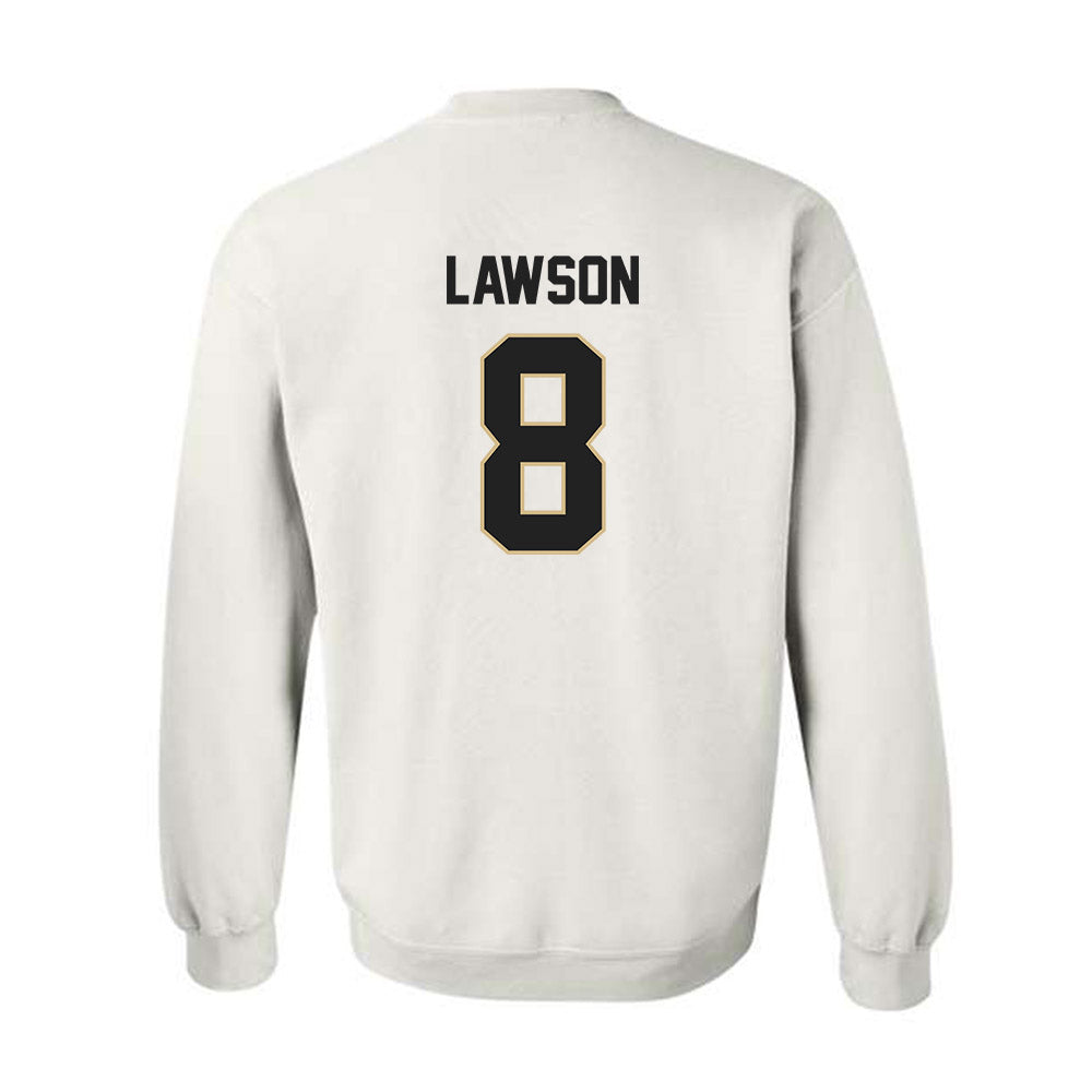 Purdue - NCAA Softball : Ashyr Lawson - Classic Shersey Crewneck Sweatshirt-1