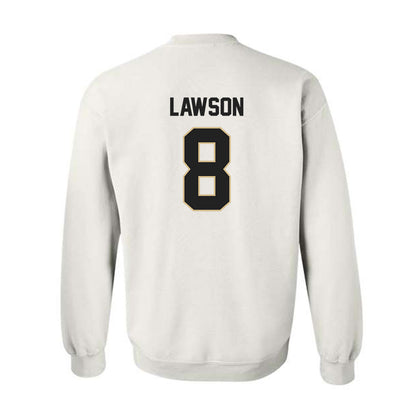Purdue - NCAA Softball : Ashyr Lawson - Classic Shersey Crewneck Sweatshirt-1
