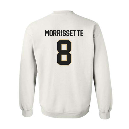 Purdue - NCAA Football : Denylon Morrissette - Classic Shersey Crewneck Sweatshirt-1