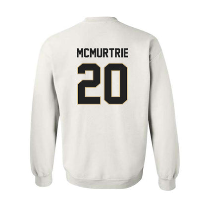 Purdue - NCAA Women's Soccer : Charlotte McMurtrie - Classic Shersey Crewneck Sweatshirt-1