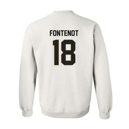 Purdue - NCAA Softball : Brianna Fontenot - Classic Shersey Crewneck Sweatshirt-1