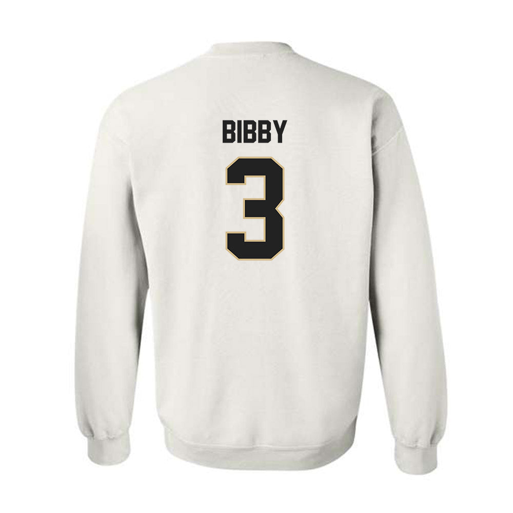 Purdue - NCAA Women's Soccer : Cassie Bibby - Classic Shersey Crewneck Sweatshirt-1