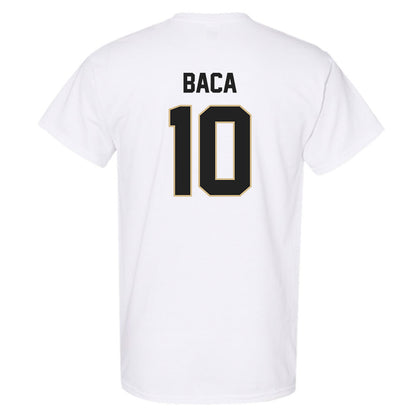 Purdue - NCAA Men's Soccer : Alex Baca - Classic Shersey T-Shirt-1