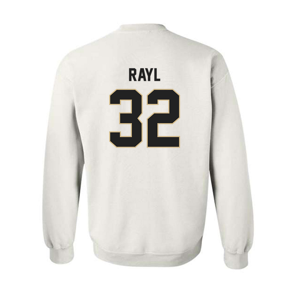 Purdue - NCAA Men's Basketball : Jace Rayl - Classic Shersey Crewneck Sweatshirt-1