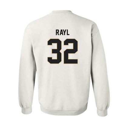 Purdue - NCAA Men's Basketball : Jace Rayl - Classic Shersey Crewneck Sweatshirt-1