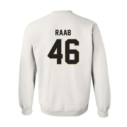 Purdue - NCAA Football : Luke Raab - Classic Shersey Crewneck Sweatshirt-1