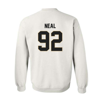 Purdue - NCAA Football : Curt Neal - Classic Shersey Crewneck Sweatshirt-1