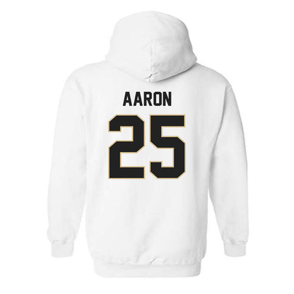 Purdue - NCAA Women's Basketball : Averi Aaron - Classic Shersey Hooded Sweatshirt-1