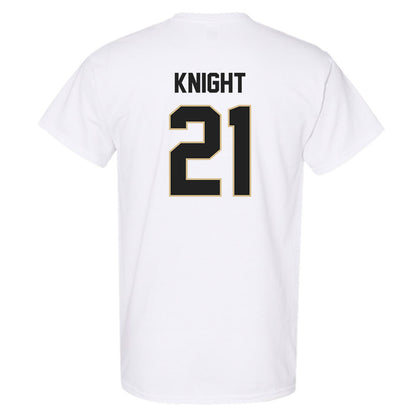Purdue - NCAA Men's Basketball : Rivers Knight - Classic Shersey T-Shirt-1