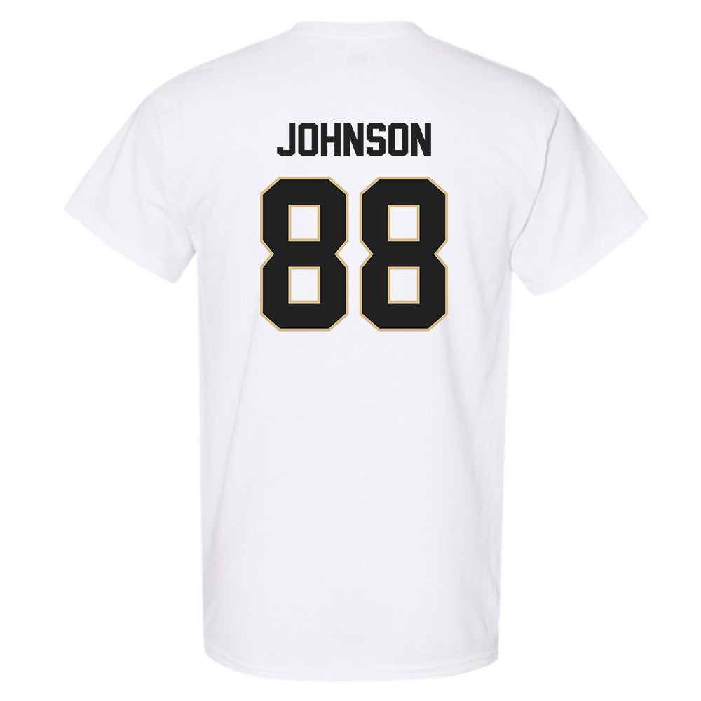 Purdue - NCAA Football : Jojo Johnson - Classic Shersey T-Shirt-1