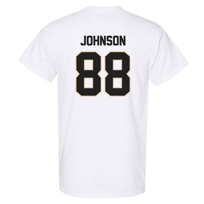 Purdue - NCAA Football : Jojo Johnson - Classic Shersey T-Shirt-1