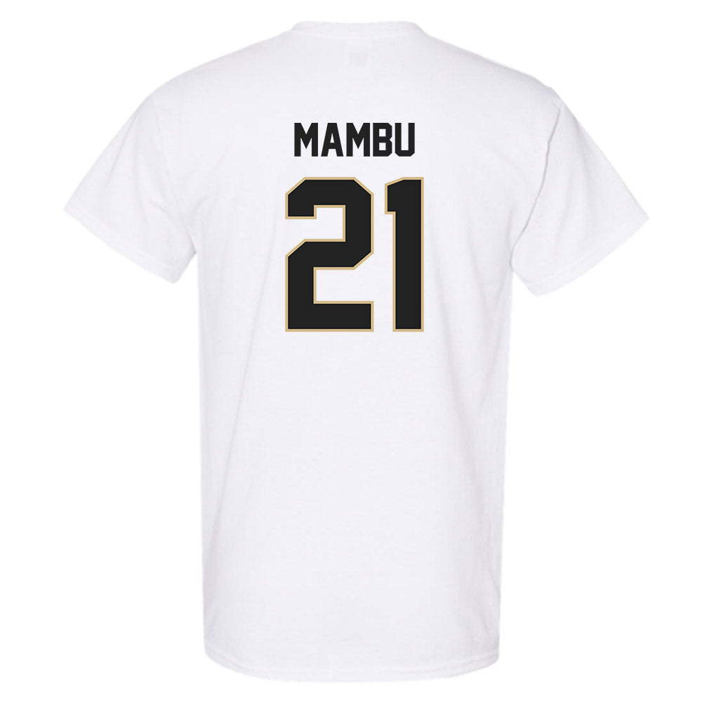 Purdue - NCAA Women's Volleyball : Lameen Mambu - Classic Shersey T-Shirt-1