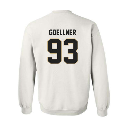 Purdue - NCAA Football : Sam Goellner - Classic Shersey Crewneck Sweatshirt-1