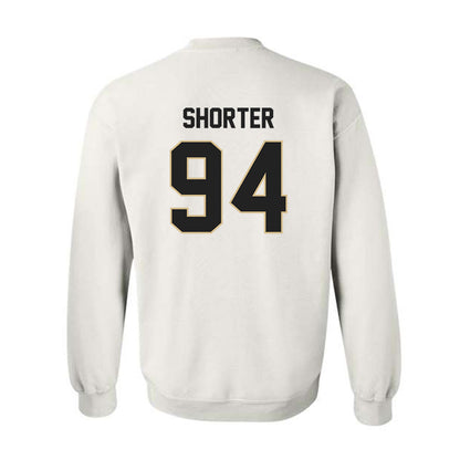 Purdue - NCAA Football : Luke Shorter - Classic Shersey Crewneck Sweatshirt-1