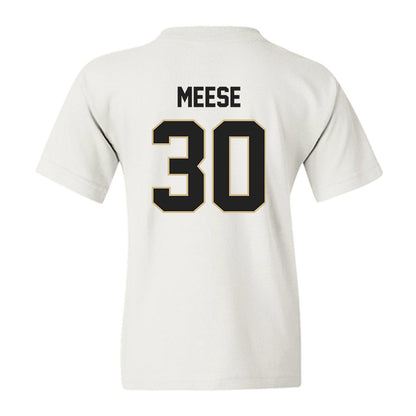Purdue - NCAA Football : Parker Meese - Classic Shersey Youth T-Shirt-1