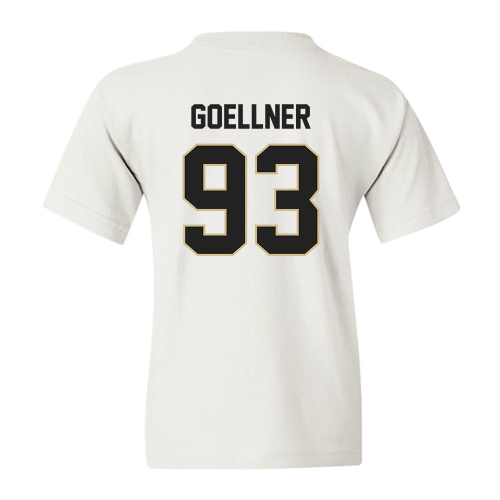 Purdue - NCAA Football : Sam Goellner - Classic Shersey Youth T-Shirt-1
