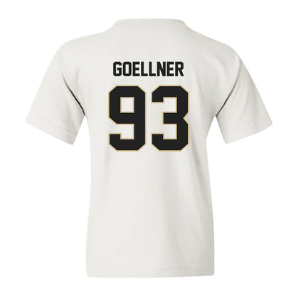 Purdue - NCAA Football : Sam Goellner - Classic Shersey Youth T-Shirt-1