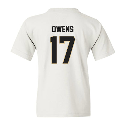 Purdue - NCAA Football : Bisi Owens - Classic Shersey Youth T-Shirt-1