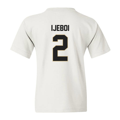 Purdue - NCAA Football : Fame Ijeboi - Classic Shersey Youth T-Shirt-1