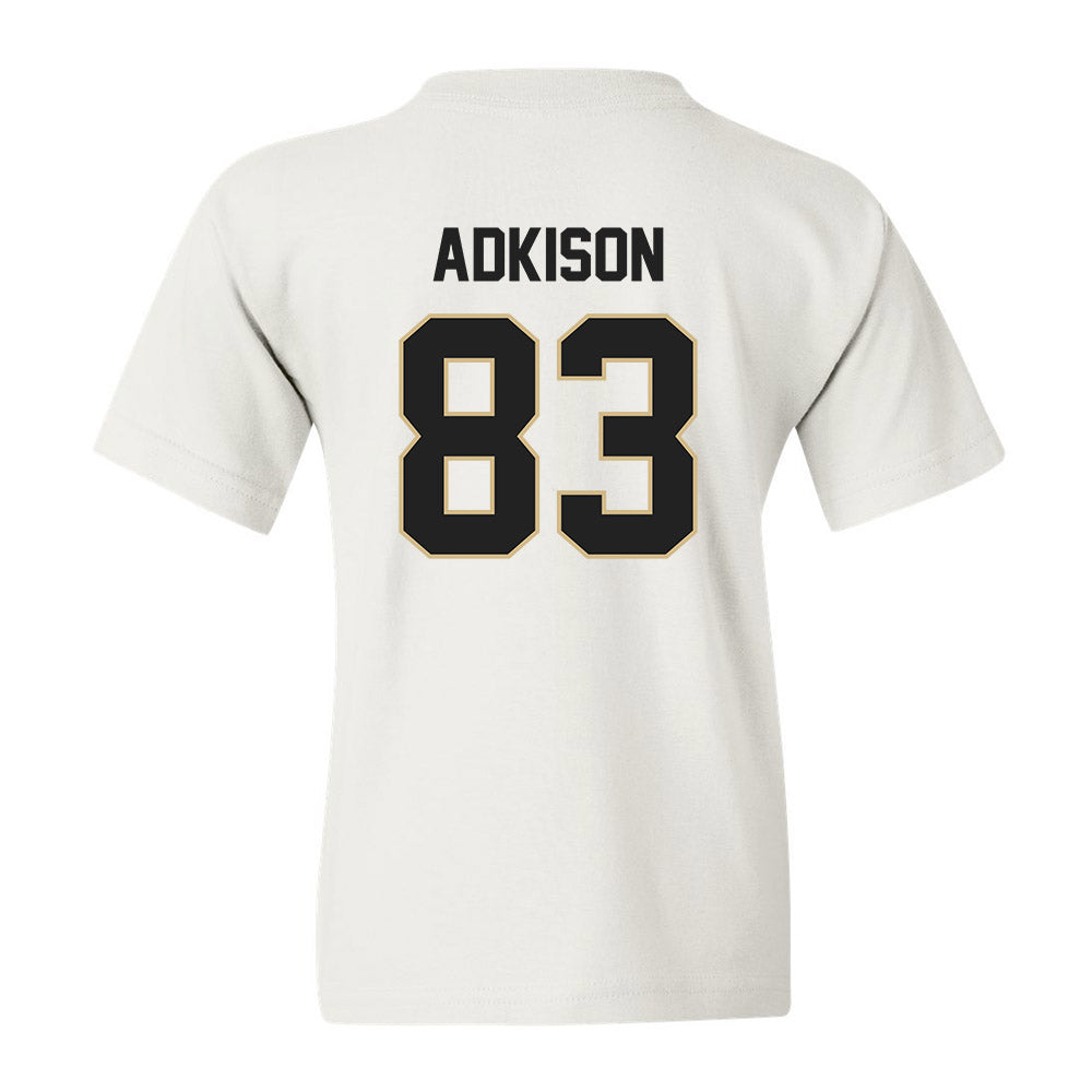 Purdue - NCAA Football : Andrew Adkison - Classic Shersey Youth T-Shirt