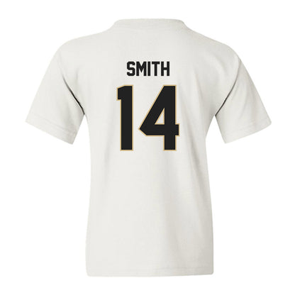 Purdue - NCAA Football : Emoni Smith - Classic Shersey Youth T-Shirt-1