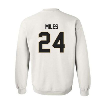 Purdue - NCAA Women's Soccer : Zoe Miles - Classic Shersey Crewneck Sweatshirt-1