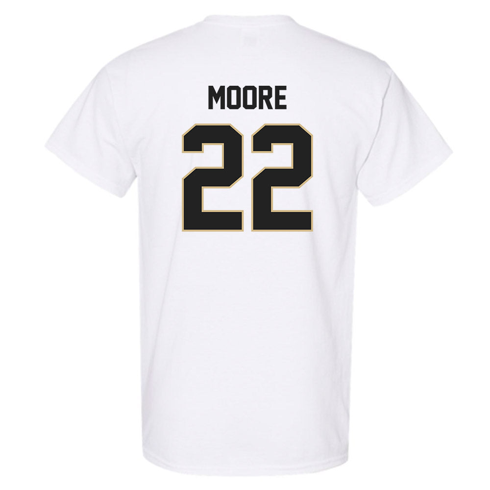 Purdue - NCAA Softball : Malone Moore - Classic Shersey T-Shirt-1
