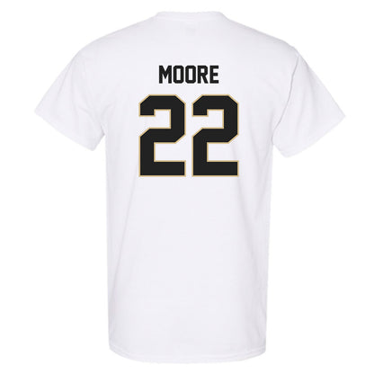 Purdue - NCAA Softball : Malone Moore - Classic Shersey T-Shirt-1