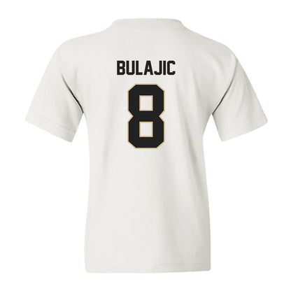Purdue - NCAA Women's Basketball : Jelena Bulajic - Classic Shersey Youth T-Shirt-1
