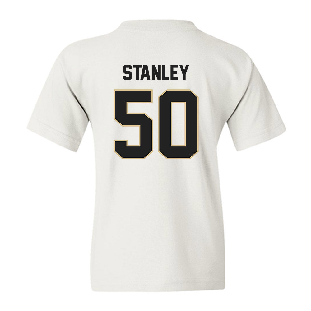Purdue - NCAA Football : Boaz Stanley - Classic Shersey Youth T-Shirt-1