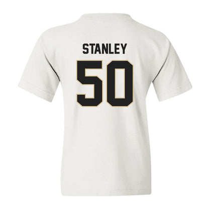 Purdue - NCAA Football : Boaz Stanley - Classic Shersey Youth T-Shirt-1