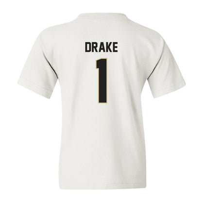Purdue - NCAA Baseball : Dylan Drake - Classic Shersey Youth T-Shirt-1