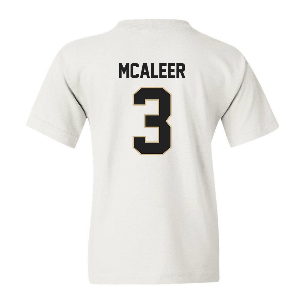 Purdue - NCAA Women's Volleyball : Ryan McAleer - Classic Shersey Youth T-Shirt