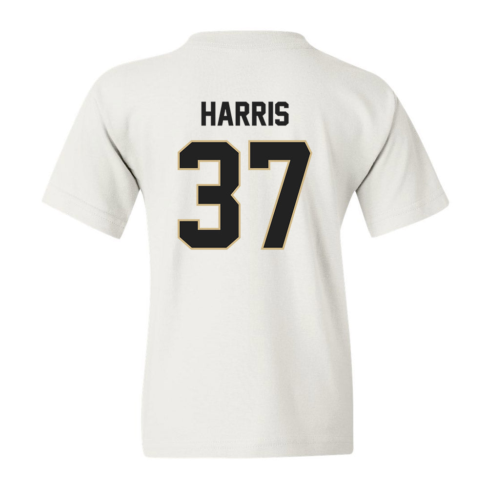 Purdue - NCAA Football : Antonio Harris - Classic Shersey Youth T-Shirt