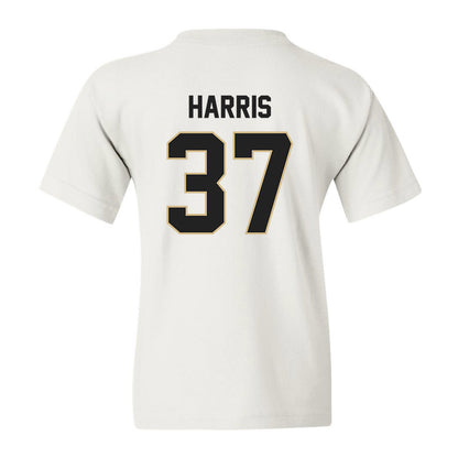Purdue - NCAA Football : Antonio Harris - Classic Shersey Youth T-Shirt
