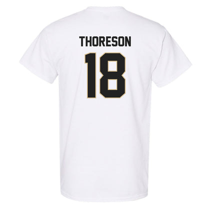 Purdue - NCAA Women's Soccer : Angelina Thoreson - Classic Shersey T-Shirt-1