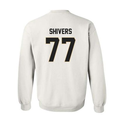Purdue - NCAA Football : Jatavius Shivers - Classic Shersey Crewneck Sweatshirt-1