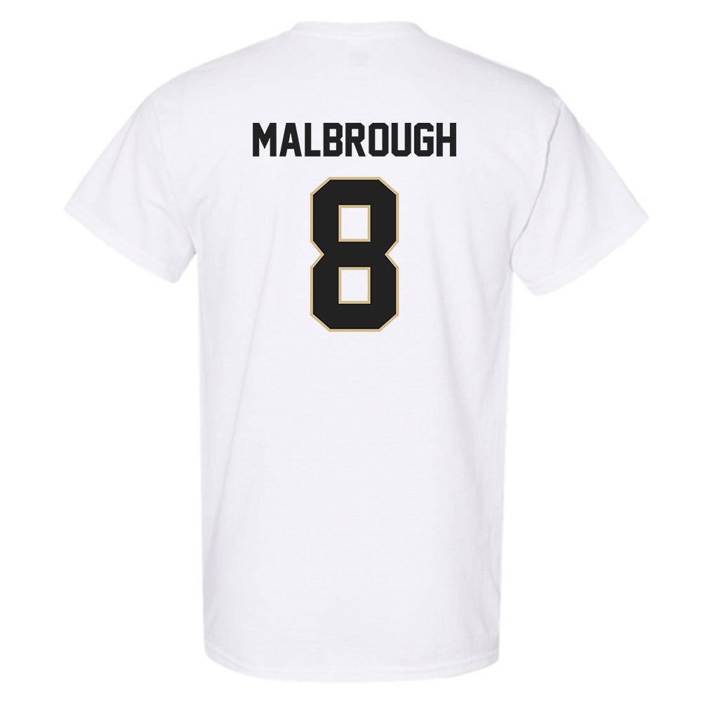 Purdue - NCAA Baseball : Quincy Malbrough - Classic Shersey T-Shirt-1