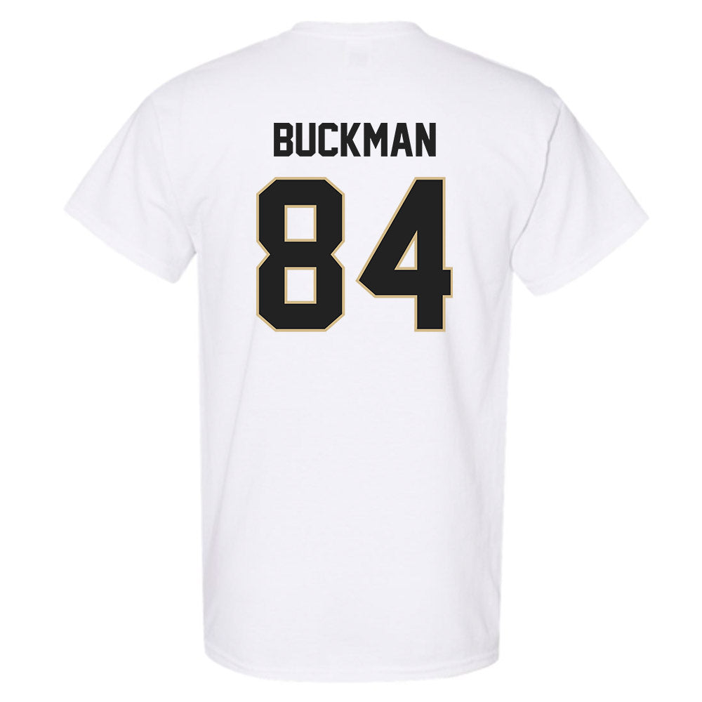 Purdue - NCAA Football : Nolan Buckman - Classic Shersey T-Shirt