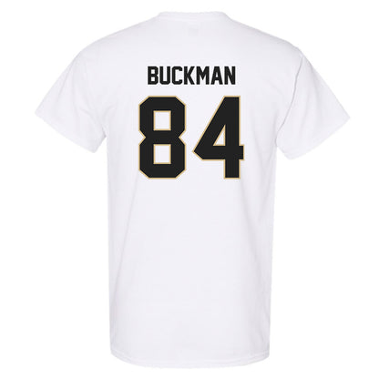 Purdue - NCAA Football : Nolan Buckman - Classic Shersey T-Shirt