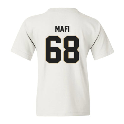Purdue - NCAA Football : Nuku Mafi - Classic Shersey Youth T-Shirt-1