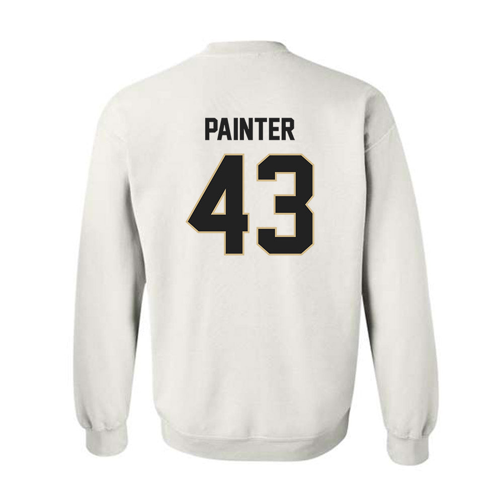 Purdue - NCAA Softball : Haley Painter - Classic Shersey Crewneck Sweatshirt-1