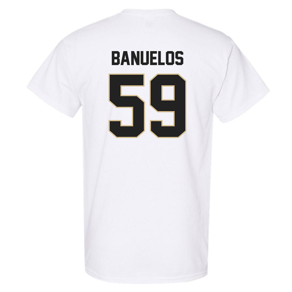 Purdue - NCAA Football : Micah Banuelos - Classic Shersey T-Shirt-1