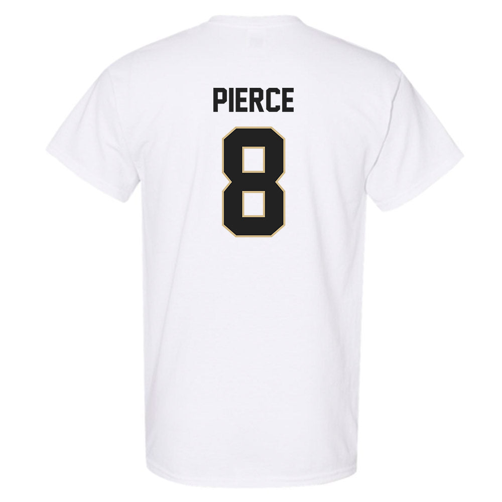 Purdue - NCAA Men's Basketball : Caden Pierce - Classic Shersey T-Shirt-1