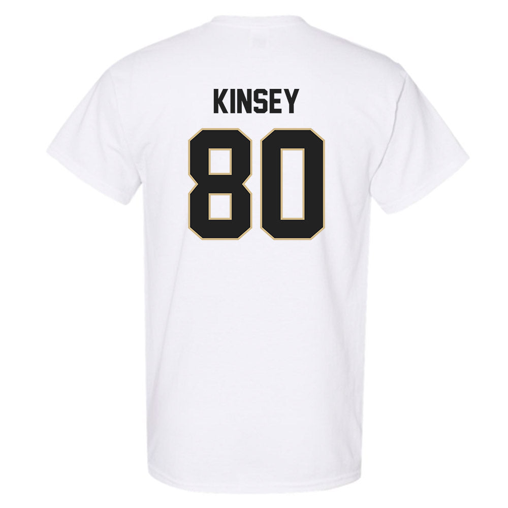 Purdue - NCAA Football : Brandon Kinsey - Classic Shersey T-Shirt-1